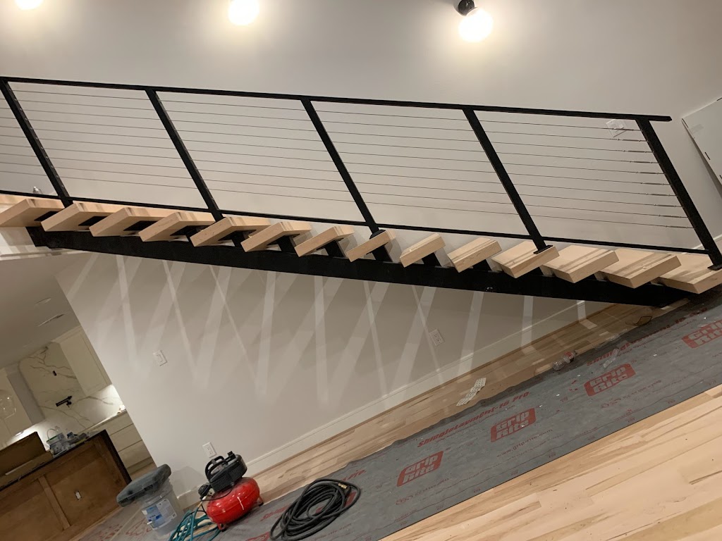 ArcWorkz Fabrication | 536 Normandy Ln, Saginaw, TX 76179, USA | Phone: (817) 420-0755