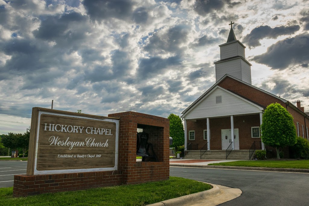 Hickory Chapel Wesleyan Church | 301 Hickory Chapel Rd, High Point, NC 27260, USA | Phone: (336) 882-0792