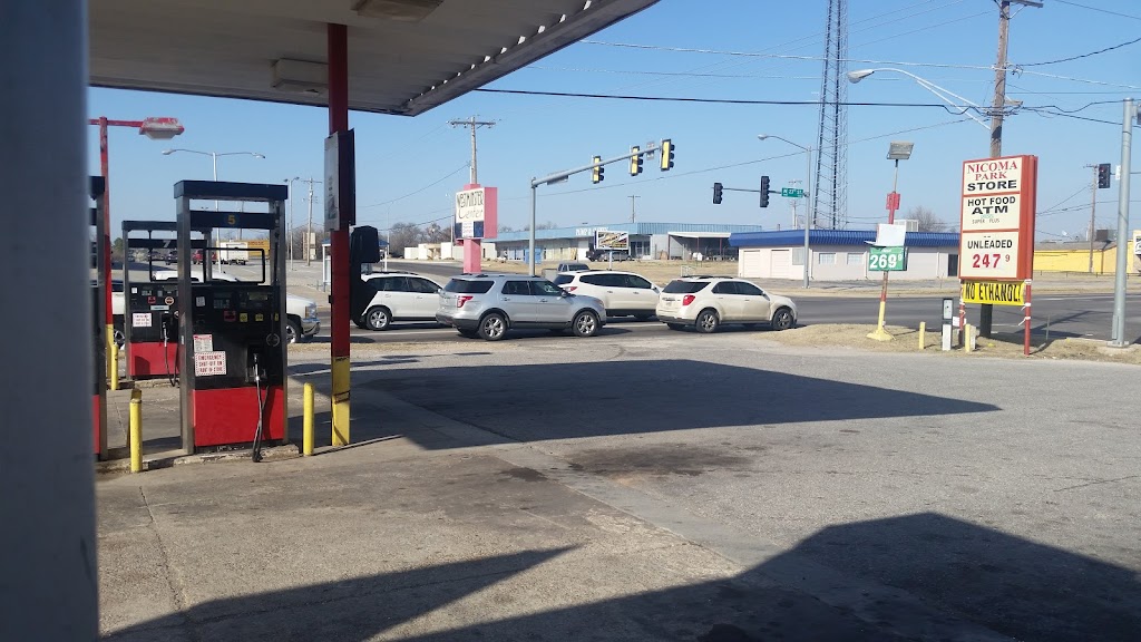 Nicoma Park Convenience Store | 10928 NE 23rd St, Oklahoma City, OK 73141, USA | Phone: (405) 769-6590