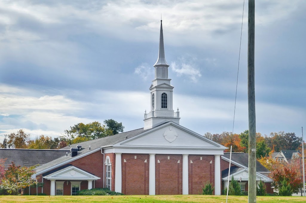 The Church of Jesus Christ of Latter-Day Saints | 6219 Villa St, Alexandria, VA 22310, USA | Phone: (703) 313-7918