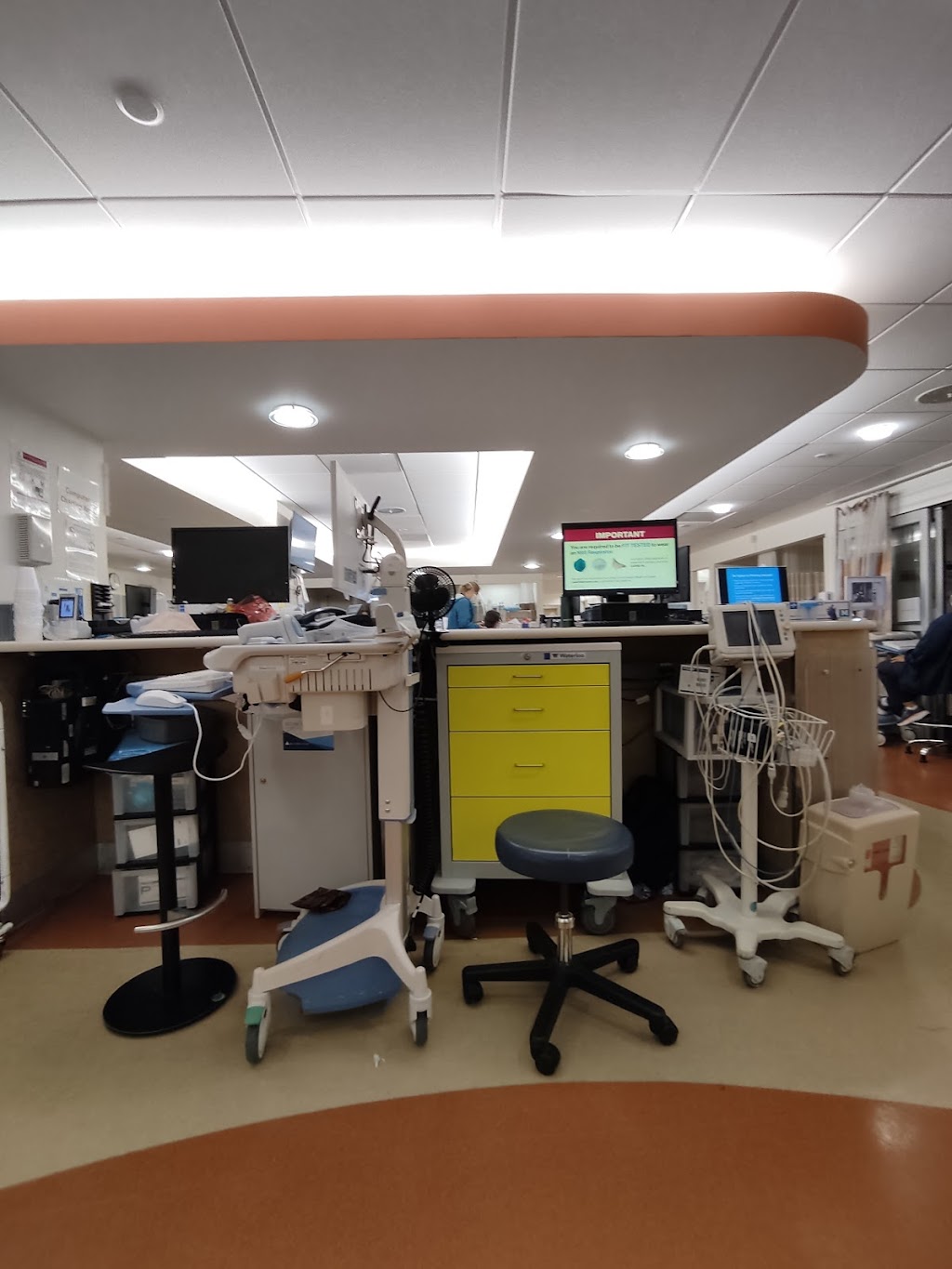 Mount Sinai Beth Israel Emergency Room | 281 1st Ave., New York, NY 10003, USA | Phone: (212) 420-2840
