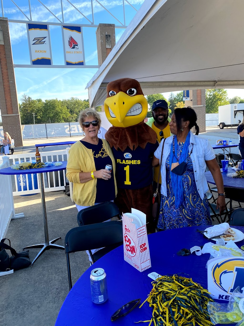 Dix Stadium | 2213 Summit St, Kent, OH 44242, USA | Phone: (330) 672-2078
