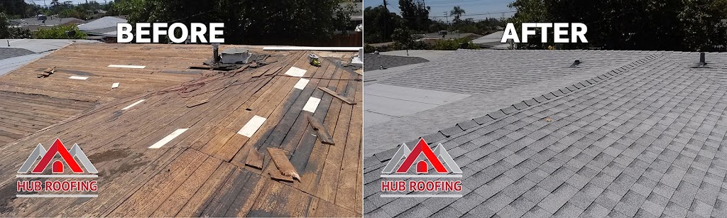 Hub Roofing | 1076 S Santo Antonio Dr, Colton, CA 92324, USA | Phone: (909) 554-3484