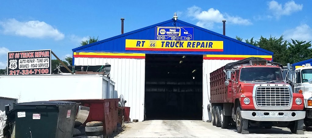 Route 66 Truck & Auto Repair | 1510 Old Rte 66 N, Litchfield, IL 62056, USA | Phone: (217) 324-7100