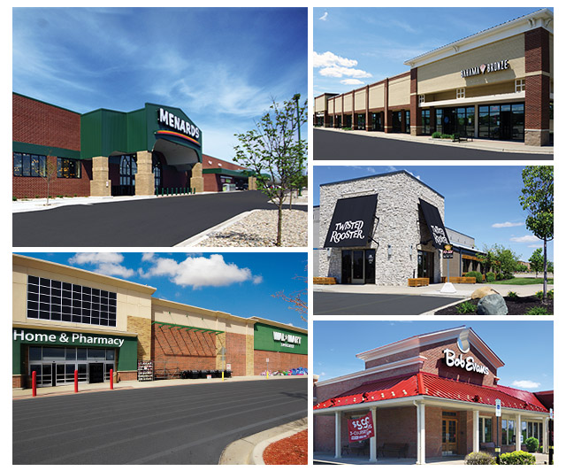 Chesterfield Corners Shopping Center | 45385 Marketplace Blvd, New Baltimore, MI 48051, USA | Phone: (586) 786-7600