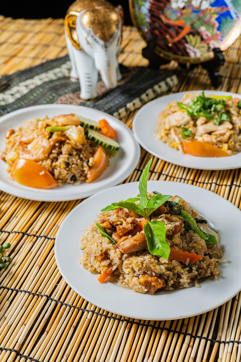 Blue Mint Thai & Asian Cuisine | 1211 E Debbie Ln ste 115, Mansfield, TX 76063, USA | Phone: (817) 453-1999