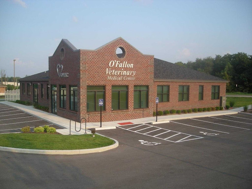 OFallon Veterinary Medical Center | 975 Cool Springs Industrial Dr, OFallon, MO 63366, USA | Phone: (636) 272-3100