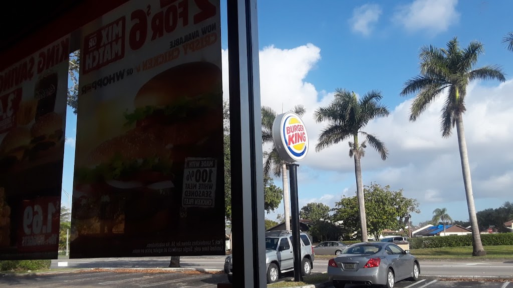 Burger King | 13704 SW 56th St, Miami, FL 33175, USA | Phone: (305) 408-2830
