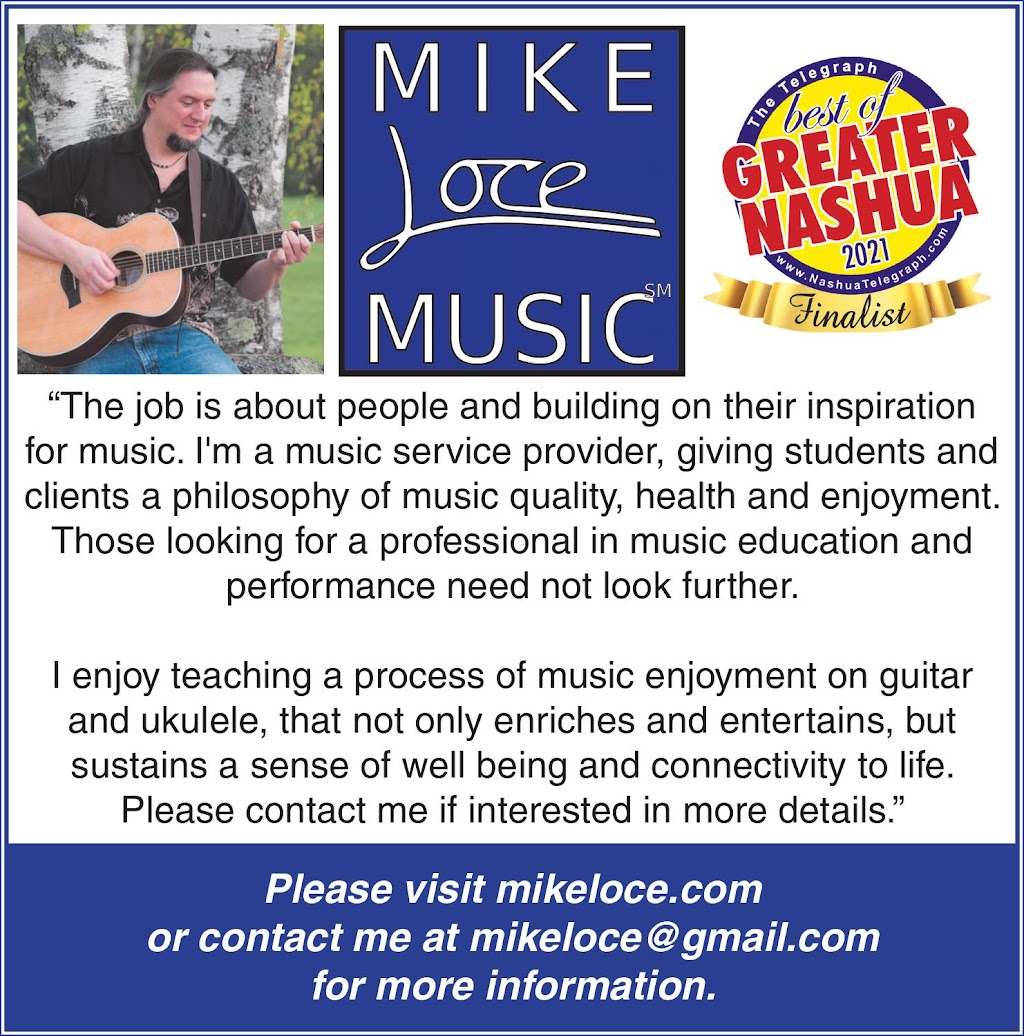 Mike Loce Music℠ - Sunday