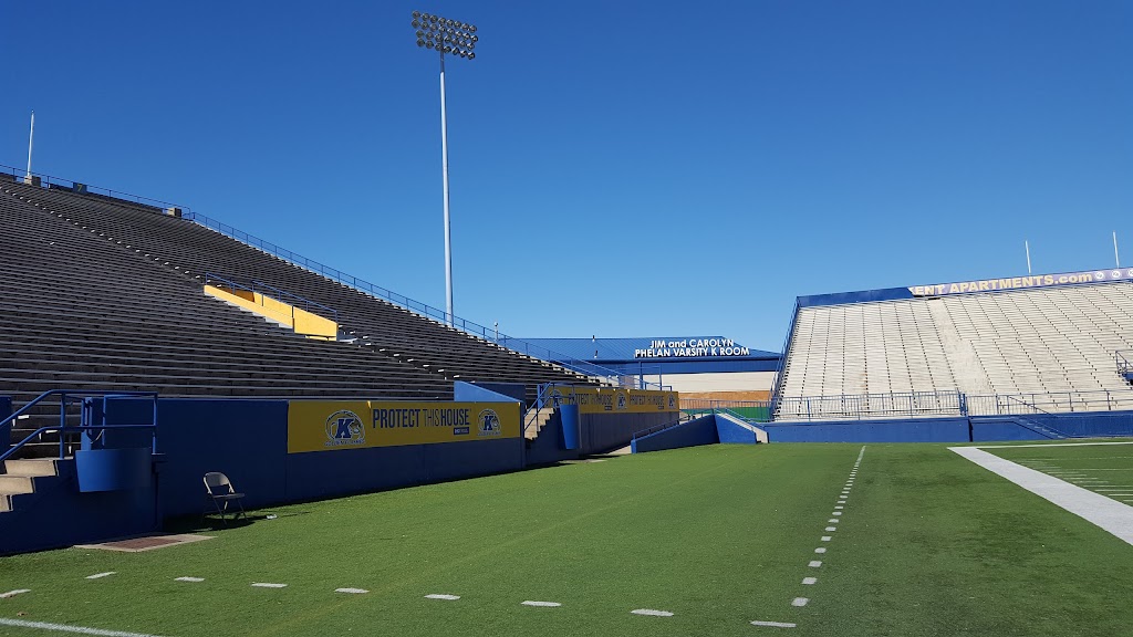 Dix Stadium | 2213 Summit St, Kent, OH 44242, USA | Phone: (330) 672-2078