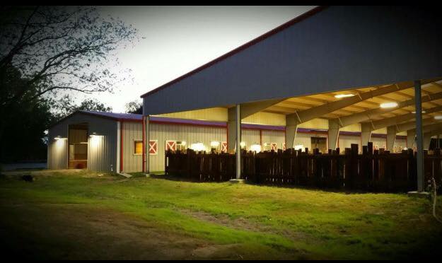 Beasom Stable | 1349 E Cleveland St, Hutchins, TX 75141, USA | Phone: (972) 805-3342