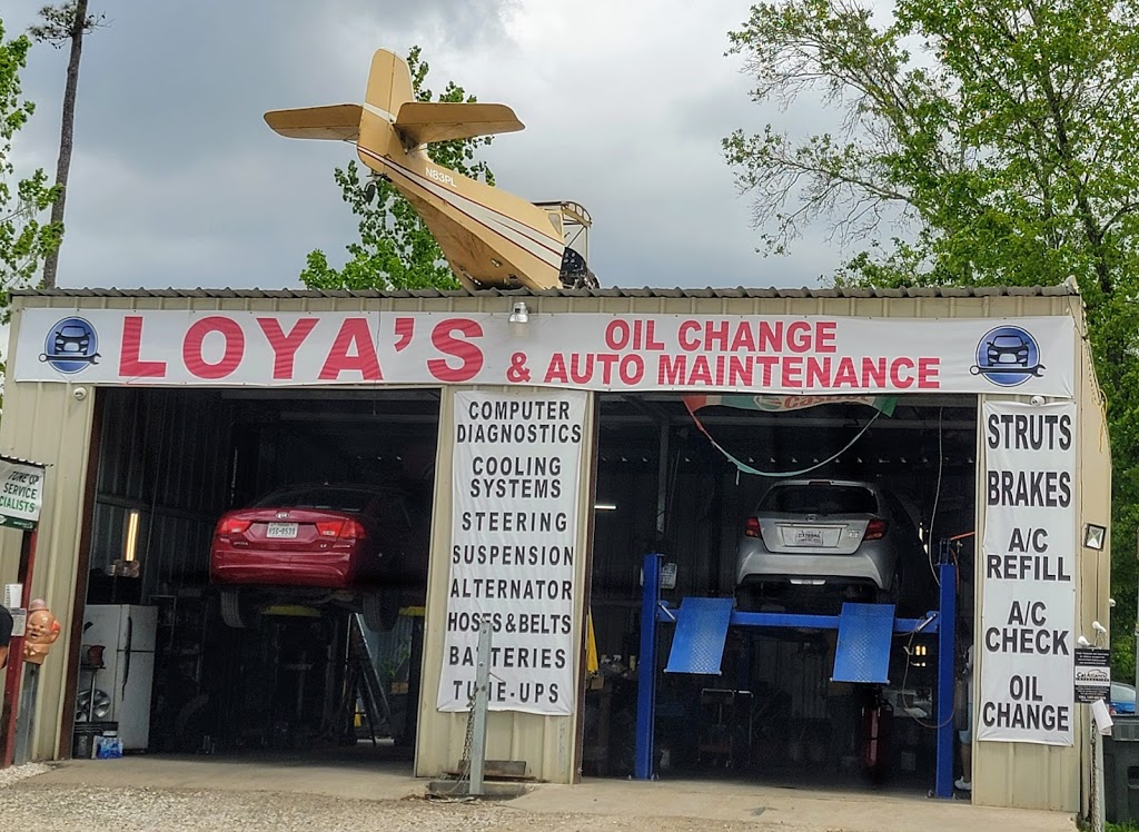 Loyas Auto Repair | 23206a Aldine Westfield Rd, Spring, TX 77373, USA | Phone: (832) 468-2340