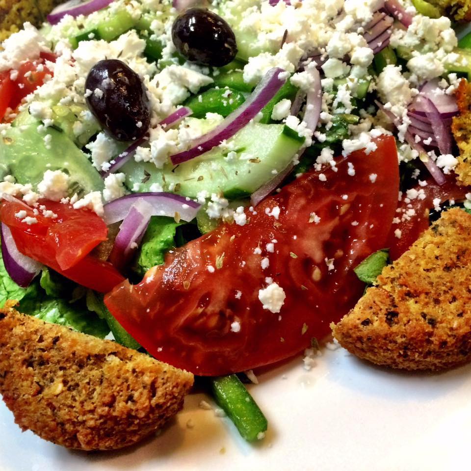 Greek Cafe & Bakery | 334 W Davis St, Dallas, TX 75208, USA | Phone: (214) 943-1887