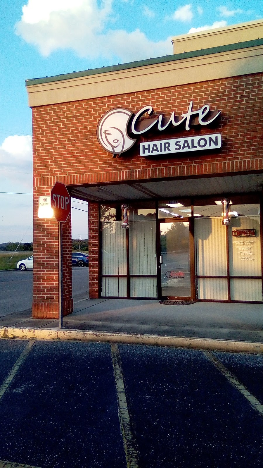 Cute Hair Salon | 1725 Decatur Hwy #111a, Fultondale, AL 35068, USA | Phone: (205) 910-9403