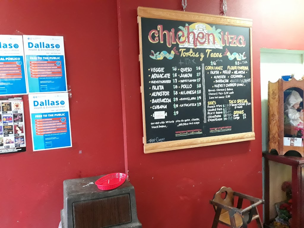 Taqueria Y Panaderia Chichen-Itza | 5710 Richmond Ave, Dallas, TX 75206 | Phone: (214) 828-0197