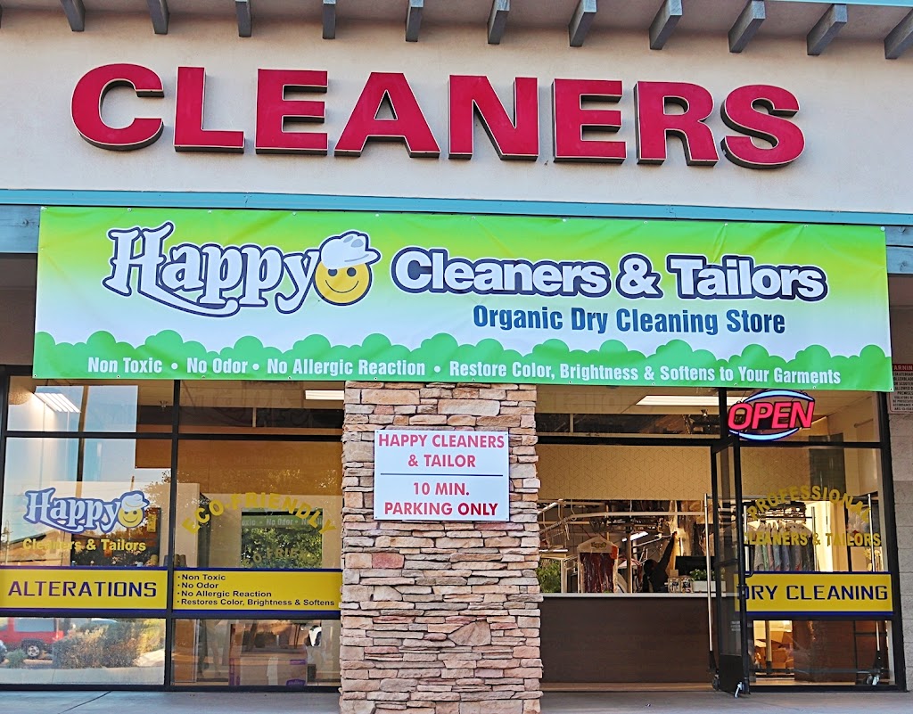 Happy Cleaners & Tailors | Springfield Marketplace, 2925 E Riggs Rd #1, Chandler, AZ 85249, USA | Phone: (480) 687-3318