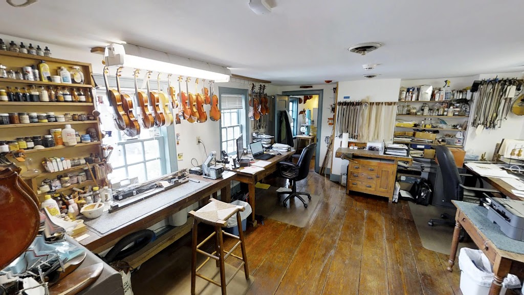 Baroque Violin Shop | 1038 W North Bend Rd, Cincinnati, OH 45224, USA | Phone: (513) 541-2000