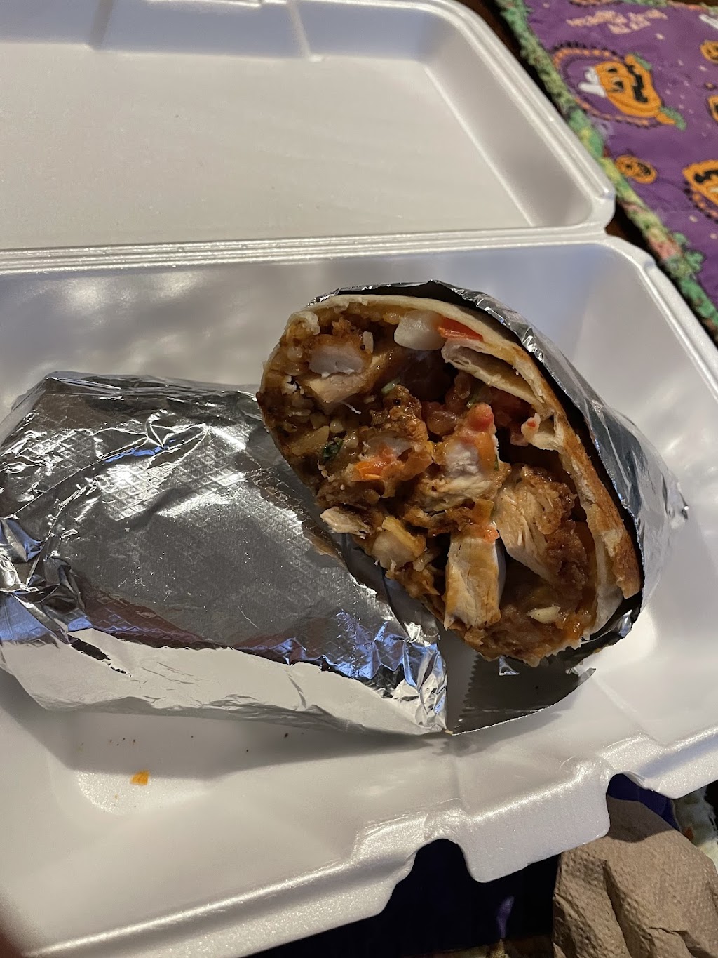 Voodoo Taco | 2615 S 180th St, Omaha, NE 68130, USA | Phone: (531) 375-5335