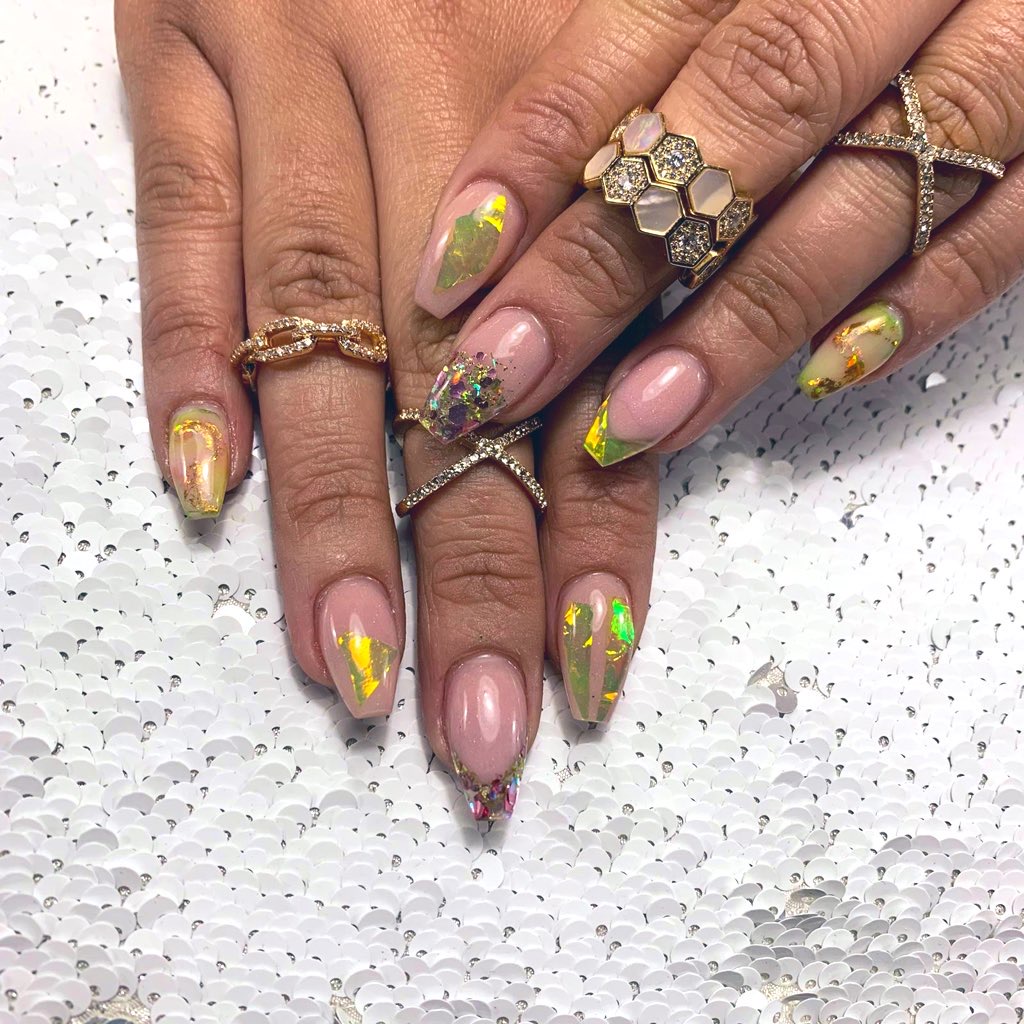 Queens Nails | 363 Cypress Pkwy, Poinciana, FL 34759 | Phone: (407) 847-0850