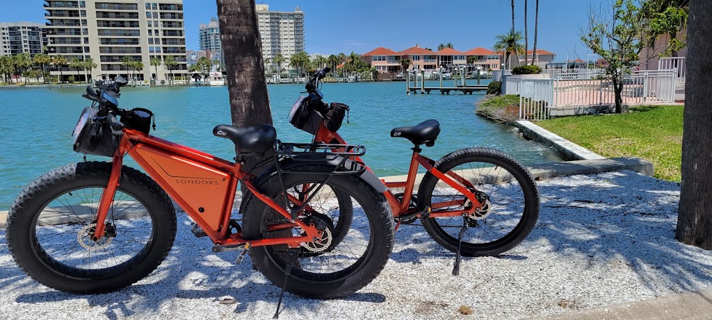 Tampa Bay eBikes | 19823 Gulf Blvd Unit A, Indian Shores, FL 33785, USA | Phone: (727) 228-1975