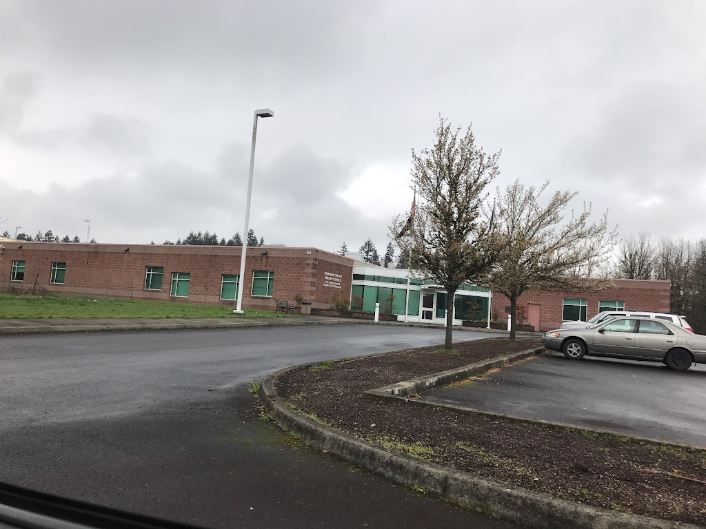 Columbia County Sheriff | 901 Port Ave, St Helens, OR 97051, USA | Phone: (503) 366-4611