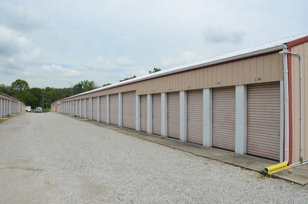 Markland Self Storage | 420 Indiana Ave, Aurora, IN 47001, USA | Phone: (812) 655-7211