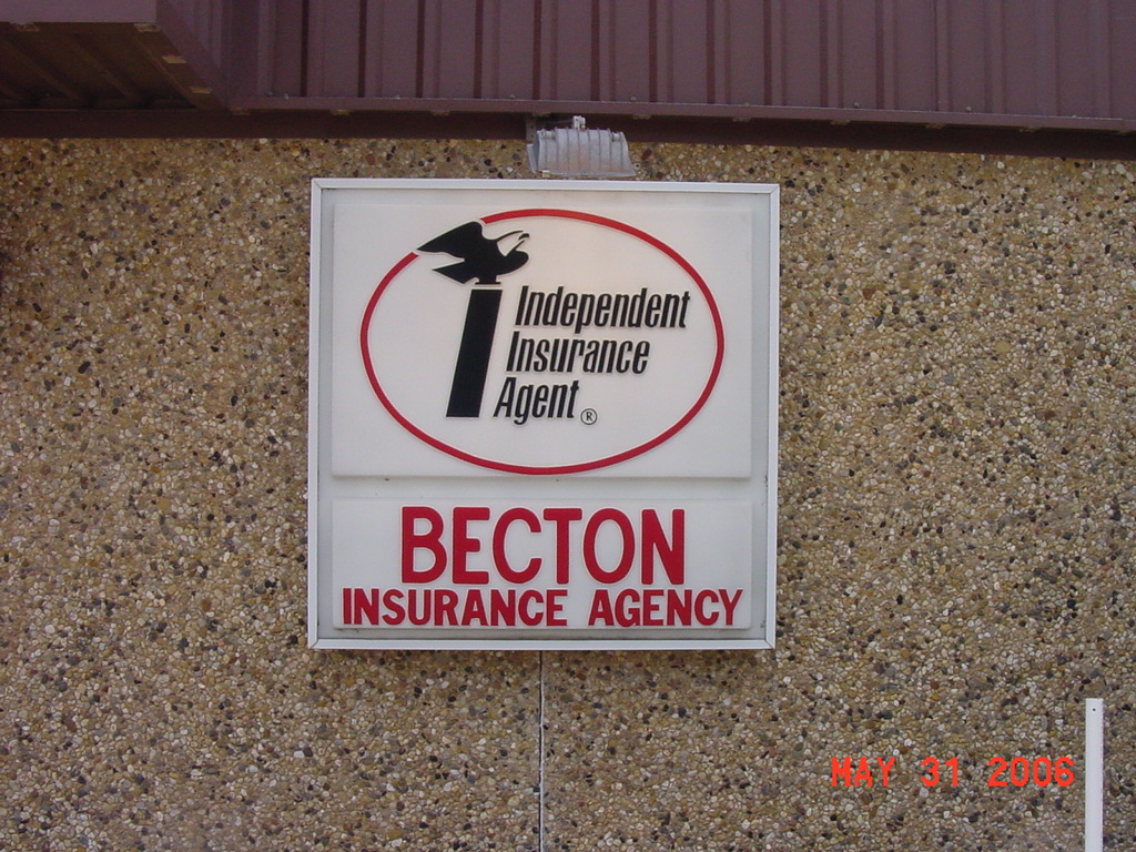 Becton Insurance Agency, Inc. | 812 Frontage Rd, Idalou, TX 79329, USA | Phone: (806) 892-2583