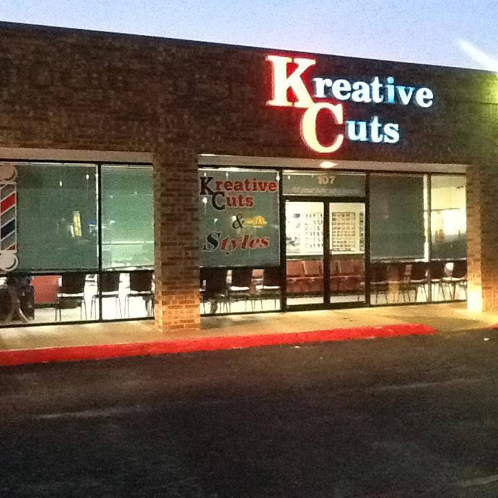 Kreative Cuts | 501 N Main St Suite 107, Euless, TX 76039 | Phone: (817) 358-9063