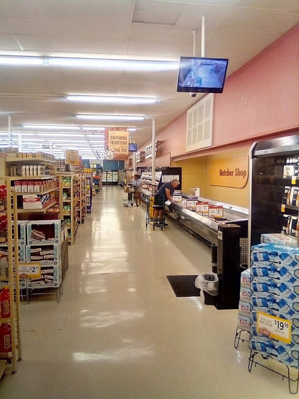 Piggly Wiggly | 136 S Main St, Clover, SC 29710, USA | Phone: (803) 222-3500
