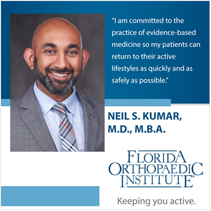 Neil S. Kumar, M.D., M.B.A. | 11286 Boyette Rd #101, Riverview, FL 33569, USA | Phone: (813) 978-9700