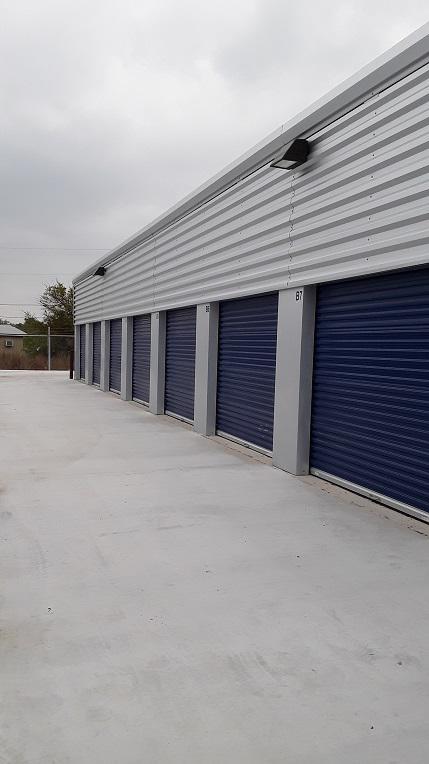 Rockport Strong Self Storage | 1812 W Market St, Rockport, TX 78382, USA | Phone: (361) 230-9159