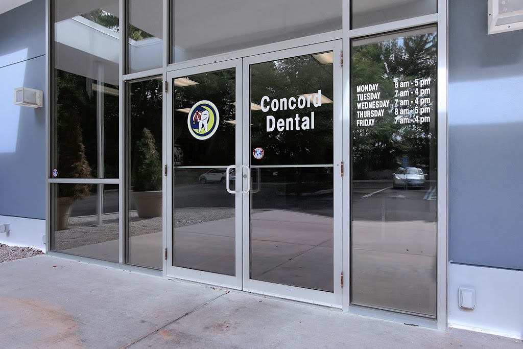 Concord Dental, LLC | 2304 Concord Pike, Wilmington, DE 19803, USA | Phone: (302) 791-3750