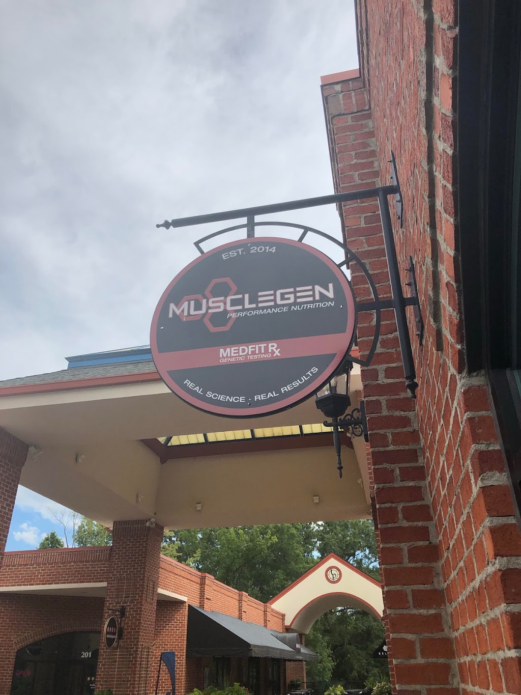 Musclegen Research | 2425 Kildaire Farm Rd, Cary, NC 27518, USA | Phone: (984) 200-2964