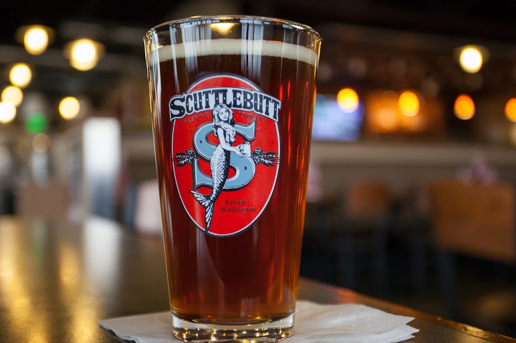 Scuttlebutt Brewing - Restaurant and Pub | 1205 Craftsman Way #101, Everett, WA 98201, USA | Phone: (425) 257-9316