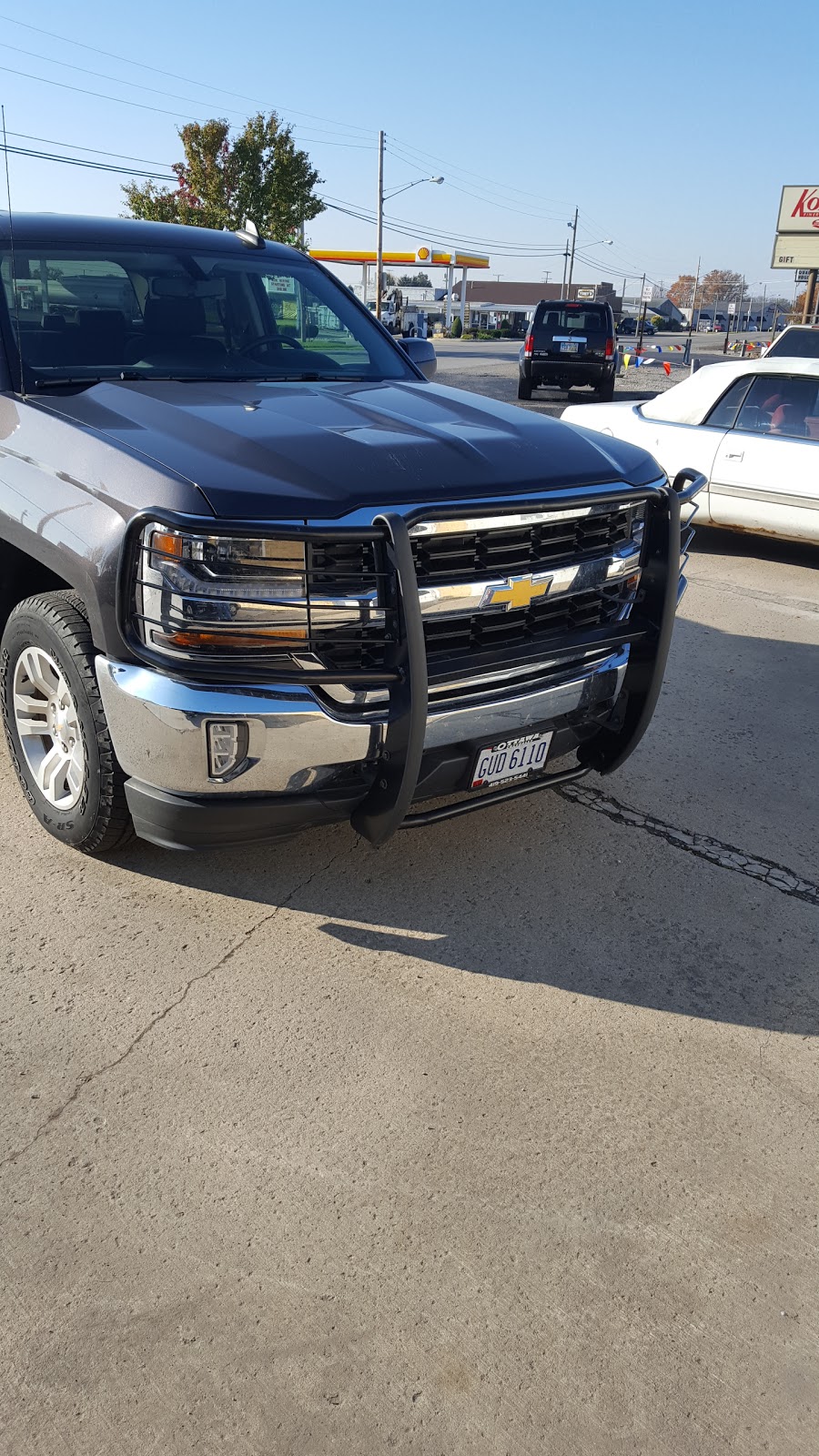 All Seasons Truck Caps & Accessories | 1777 E Main St, Ottawa, OH 45875, USA | Phone: (419) 523-9202