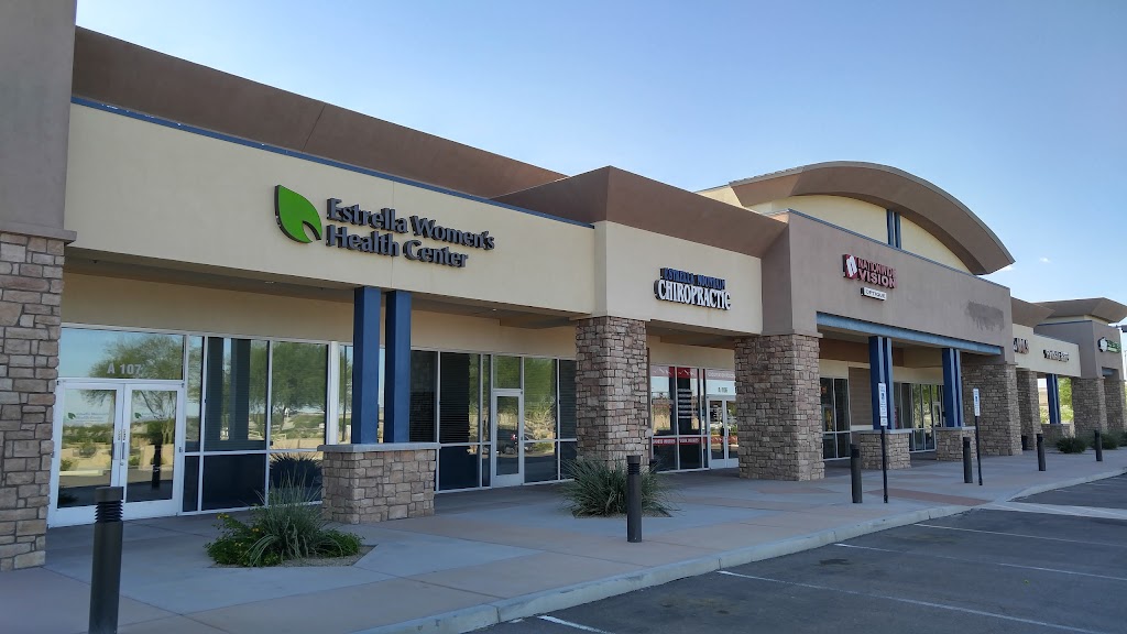 Estrella Womens Health Center | 35 N Estrella Pkwy, Goodyear, AZ 85338 | Phone: (623) 846-7558