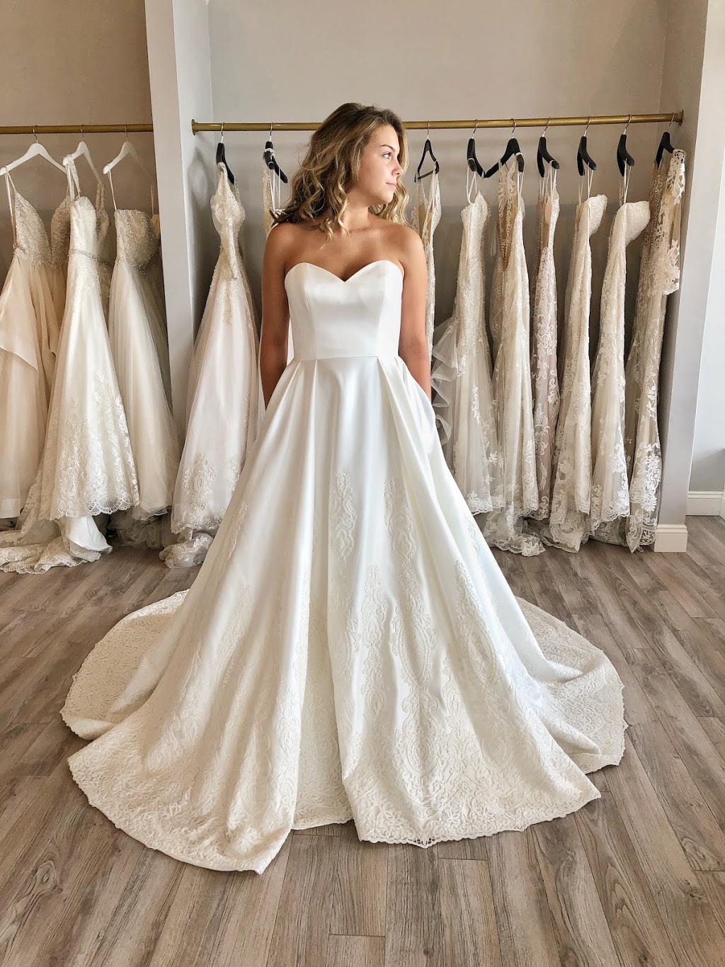 Studio I Do Bridals | 1556 Laskin Rd #138, Virginia Beach, VA 23451, USA | Phone: (757) 491-1418