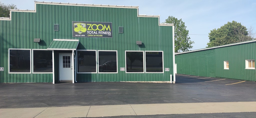 Zoom Total Fitness | 116 N Main St, Oakfield, NY 14125, USA | Phone: (585) 948-4913