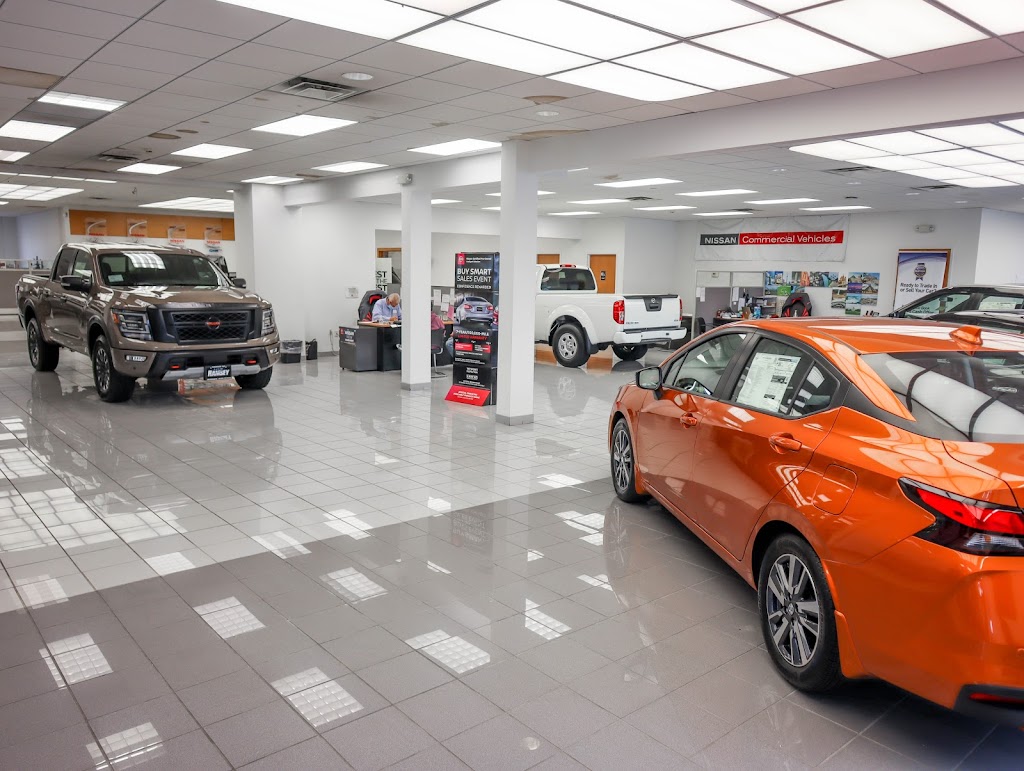 Ramsey Nissan | 401 NJ-17, Upper Saddle River, NJ 07458, USA | Phone: (201) 825-4040