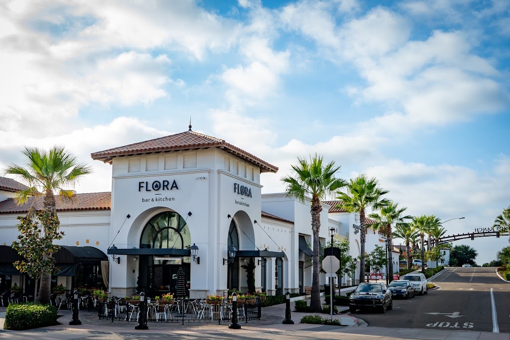 Flora Bar & Kitchen | 5980 Village Way #B106, San Diego, CA 92130, USA | Phone: (858) 461-0622