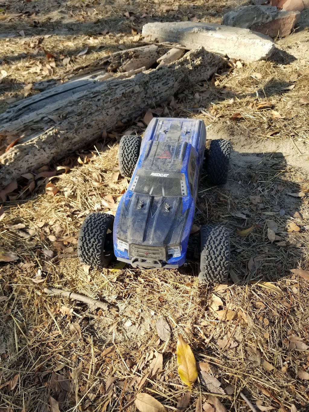 El Dorado model aircraft flying field in 7390 Carson Blvd, Long Beach