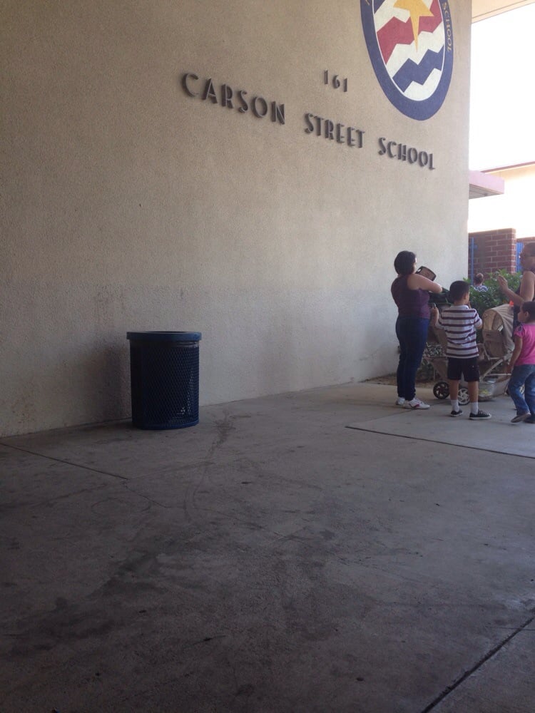 Carson Street Elementary School | 161 E Carson St, Carson, CA 90745, USA | Phone: (310) 834-4508