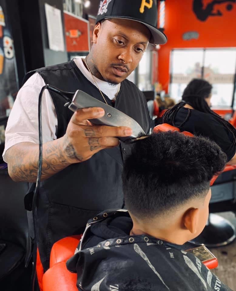 G&Rs Beauty and Barber Lounge | 3260 Northway Dr Suite B1, Brooklyn Center, MN 55429 | Phone: (763) 205-4604