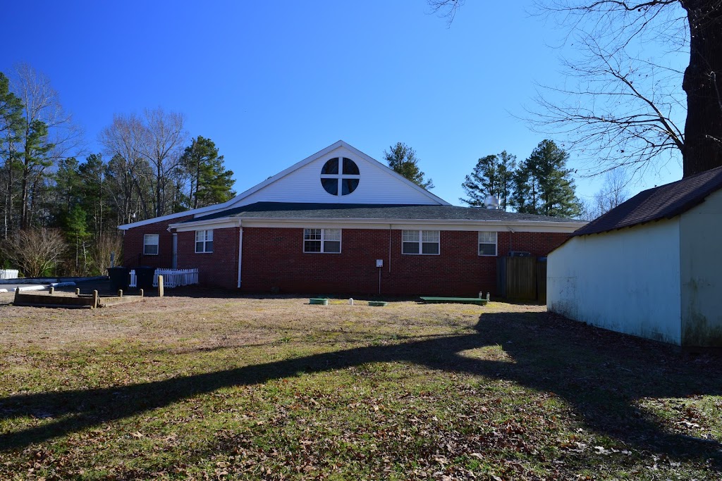 Chickahominy Baptist Church | 2900 Chickahominy Rd, Toano, VA 23168, USA | Phone: (757) 566-8330