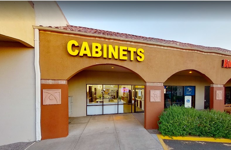 Cabinets 4 Less Scottsdale | 8445 E McDonald Dr, Scottsdale, AZ 85250, USA | Phone: (480) 597-8034