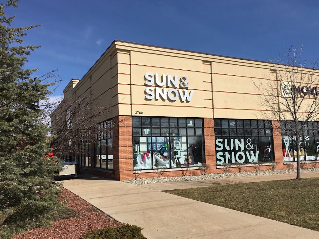 Sun & Snow Sports - Ann Arbor | 3780 Jackson Rd suite j, Ann Arbor, MI 48103, USA | Phone: (734) 663-9515