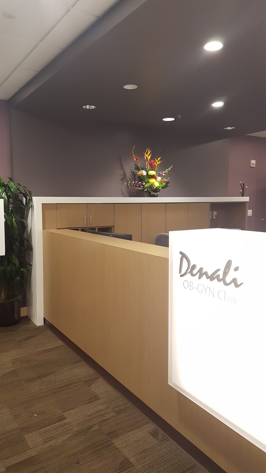 Denali Ob-Gyn Clinic | 3976 University Lake Dr #300, Anchorage, AK 99508, USA | Phone: (907) 222-9930