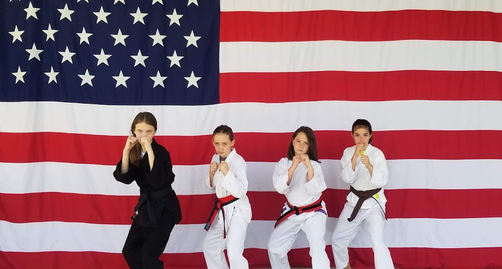 Universal Karate Academy | 212 W Plane St, Bethel, OH 45106, USA | Phone: (513) 919-2895