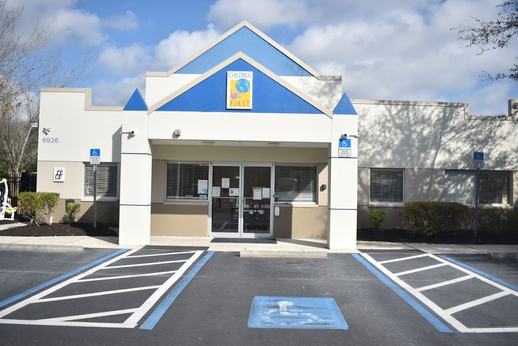 Children First | 6926 Children Way, North Port, FL 34287, USA | Phone: (941) 953-3877