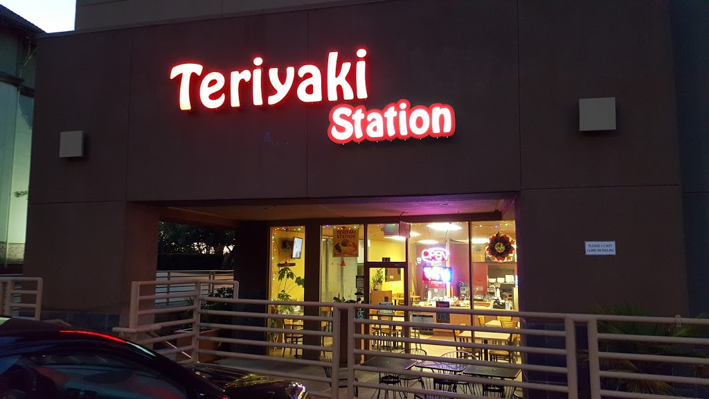 Teriyaki Station | 141 Iron Point Rd #9000, Folsom, CA 95630, USA | Phone: (916) 608-4567